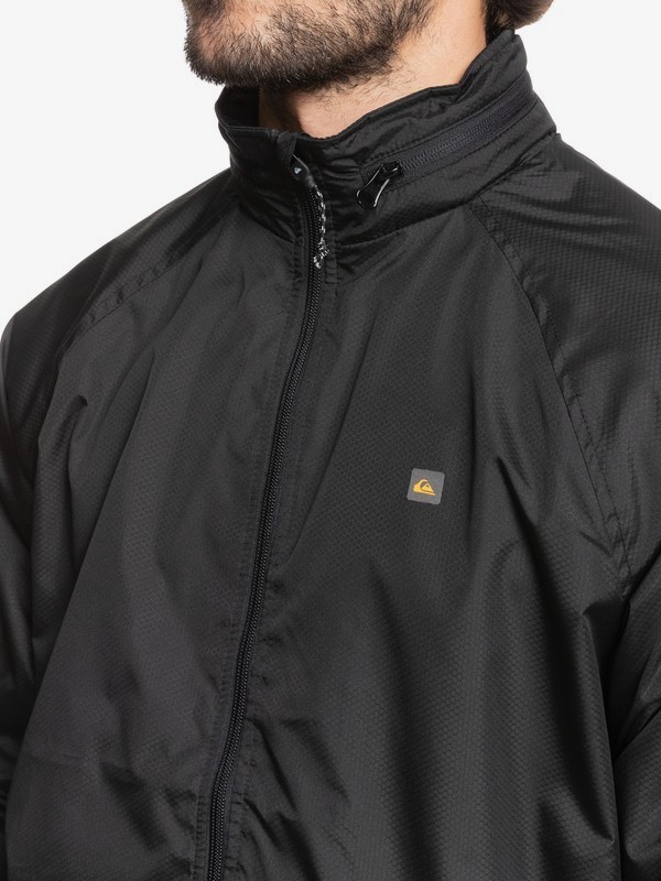 Waterman Shell Shock Water-Resistant Windbreaker