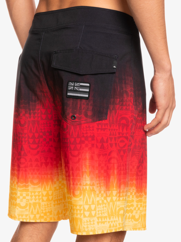 SurfSilk Hawaii Homegrown Faded 20" Boardshorts