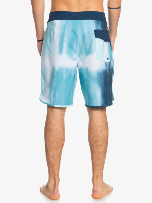 SurfSilk Scallop 19" Boardshorts