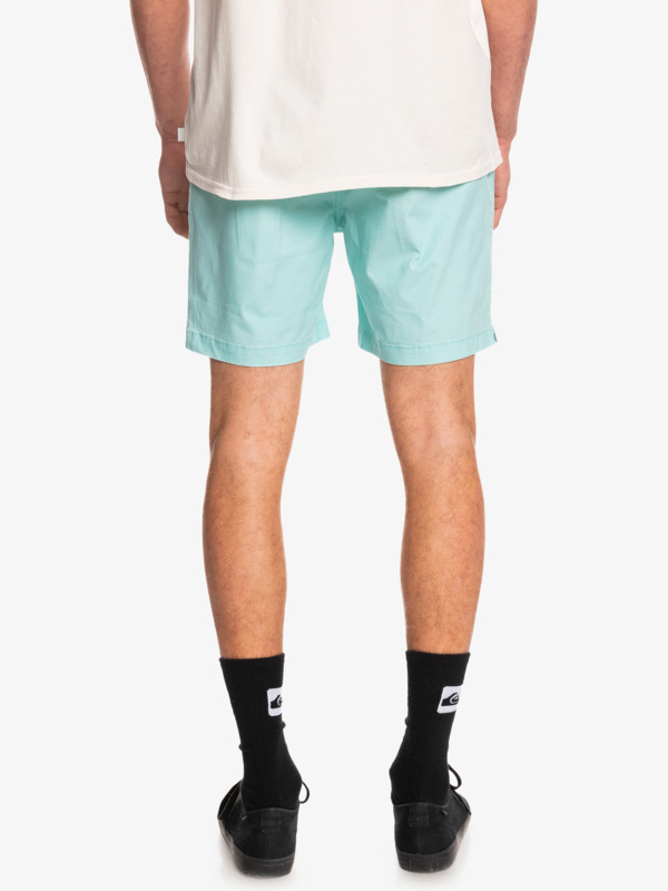 Taxer 17" Elastic Waist Shorts