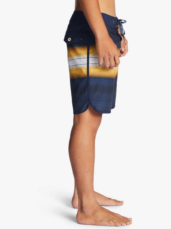 Quiksilver X Pacifico Surfsilk 18" Boardshorts
