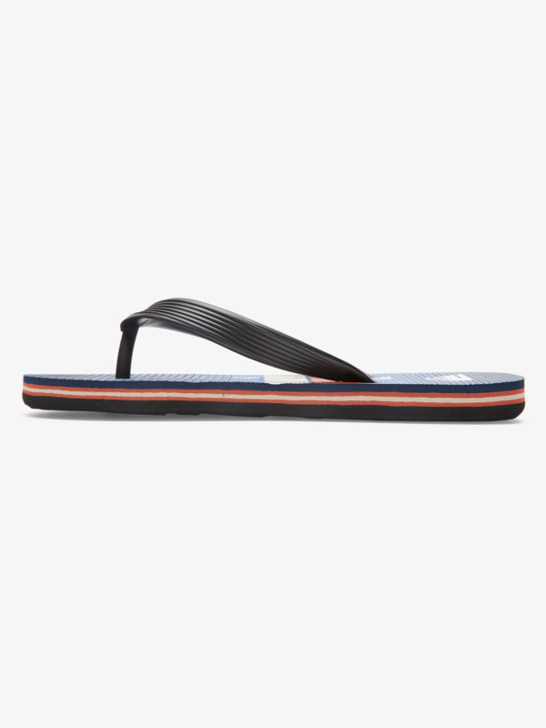 Boy's 8-16 Molokai Art Flip-Flops