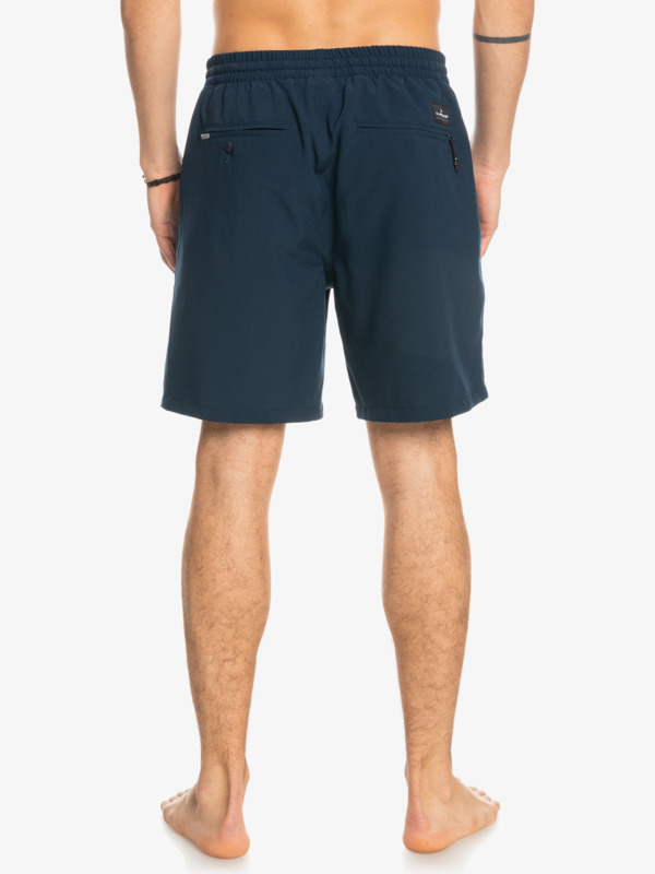 Ocean Elastic 18" Amphibian Shorts
