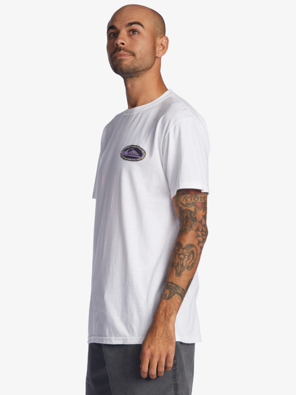 Wide World Circle T-Shirt