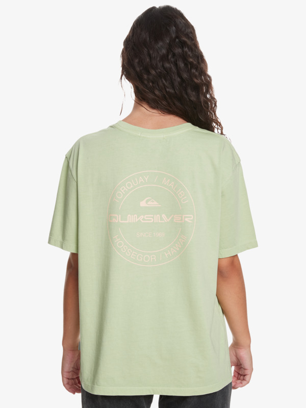 Quiksilver Womens Mineral T-Shirt