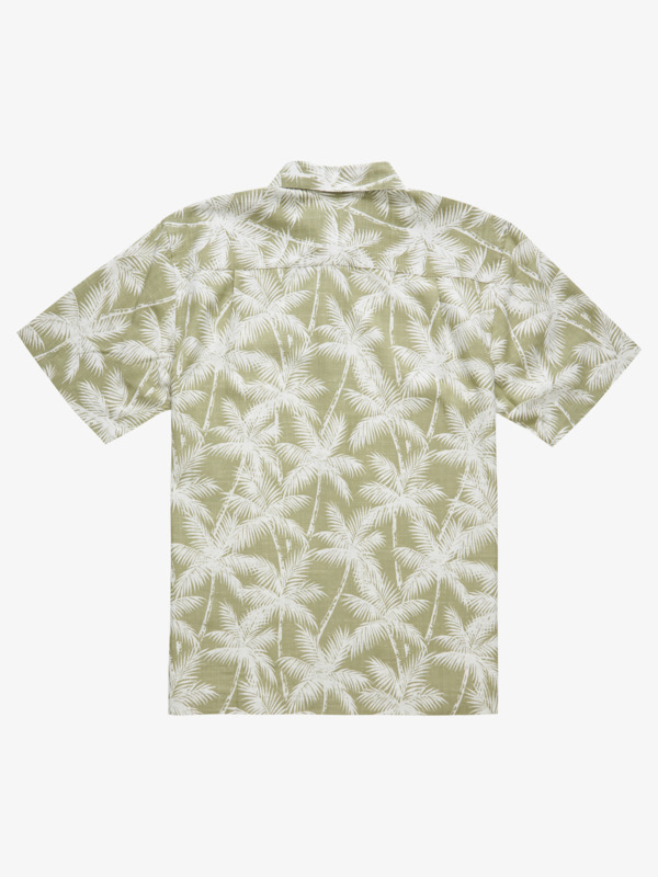 Waterman Jungle Tour Short Sleeve Shirt