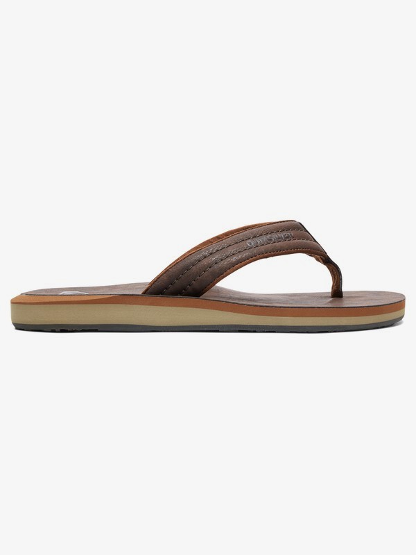 Carver Nubuck Sandals