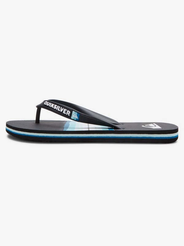Boy's 8-16 Molokai Resin Tint Flip-Flops