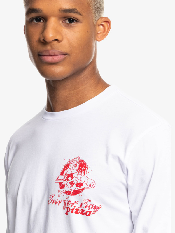 Quiksilver x Stranger Things Surfer Boy Long Sleeve T-Shirt