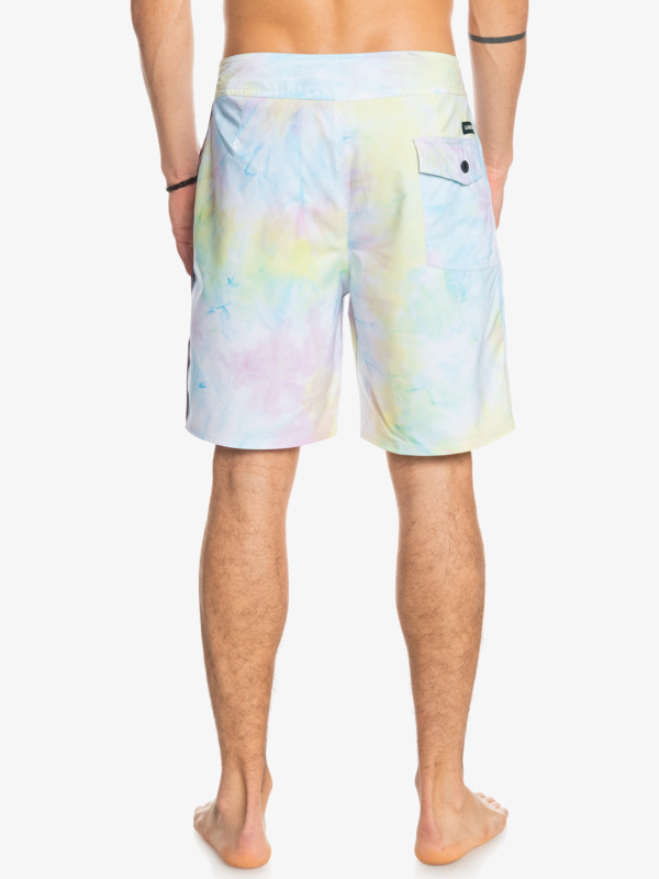 SurfSilk Piped 18" Boardshorts