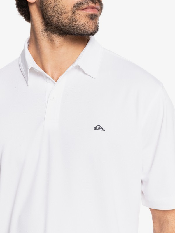 Waterman Water Short Sleeve Polo Shirt