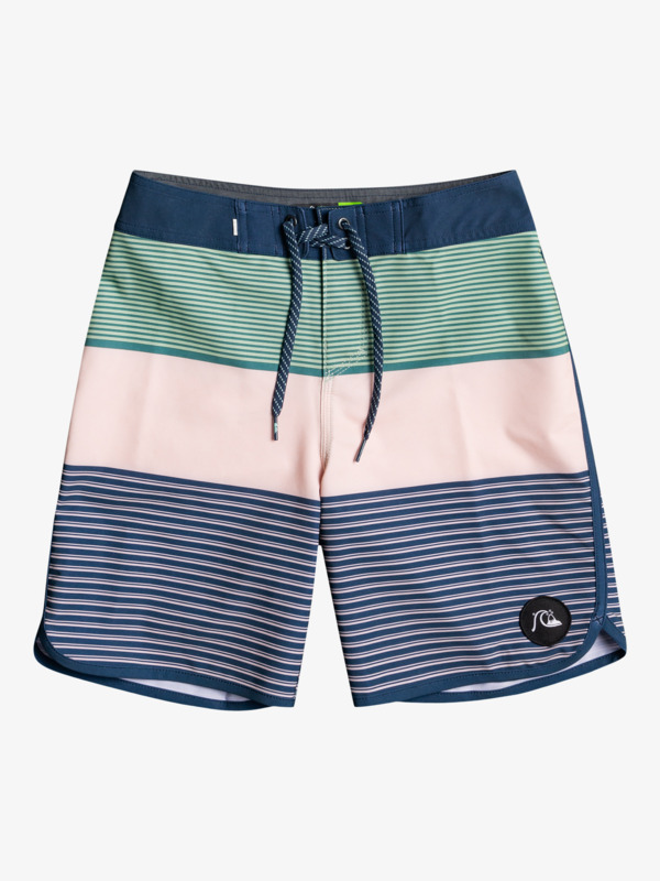 Boy's 8-16 SurfSilk Tijuana 17" Boardshorts