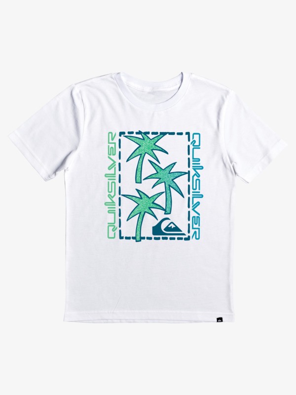 Boy's 2-7 Neon Palms T-Shirt