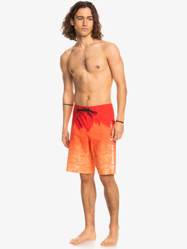 SurfSilk Hawaii Homegrown Faded 20" Boardshorts