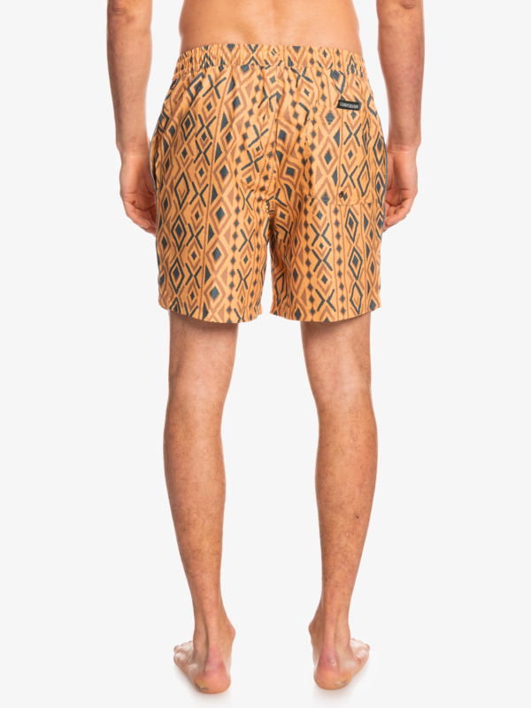 Engineered Scallop 17" Volleys