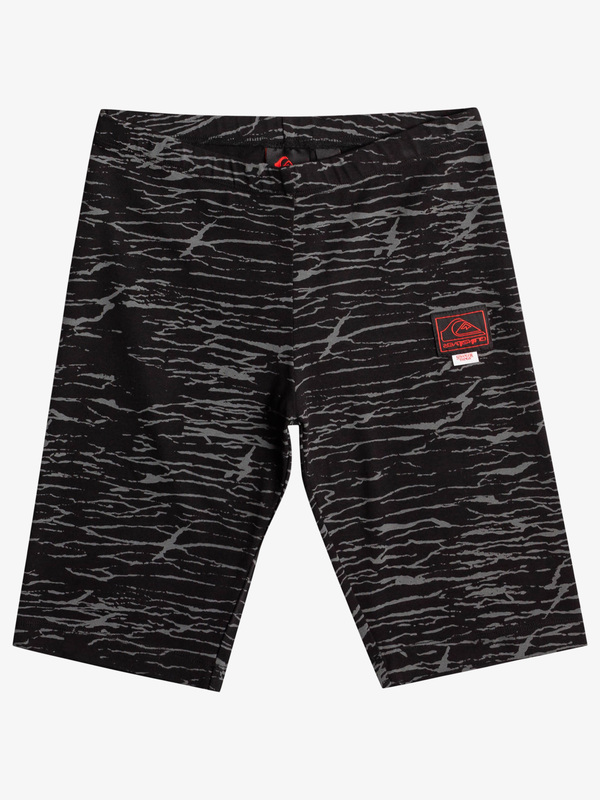 Quiksilver x Stranger Things Women's Upside Down Bike Shorts