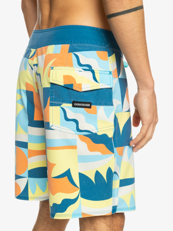 SurfSilk Washed 18" Boardshorts