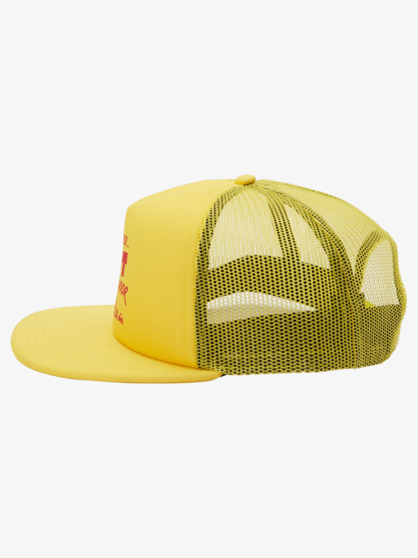 Quiksilver x Stranger Things Surfer Boy Trucker Hat