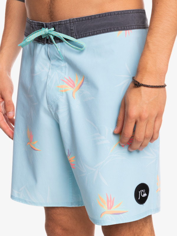 SurfSilk Washed 18" Boardshorts