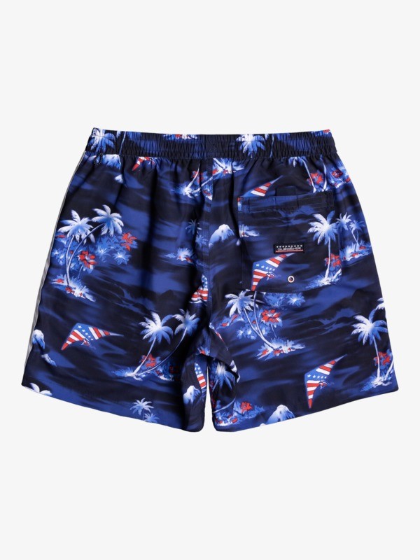 Uncle Sam 17" Recycled Volleys