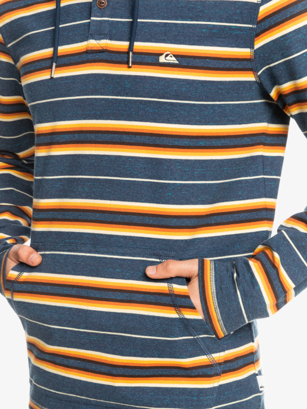 Last Chance Hooded Long Sleeve T-Shirt