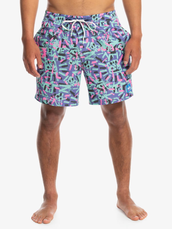 Quiksilver x Stranger Things 1986 17" Volleys