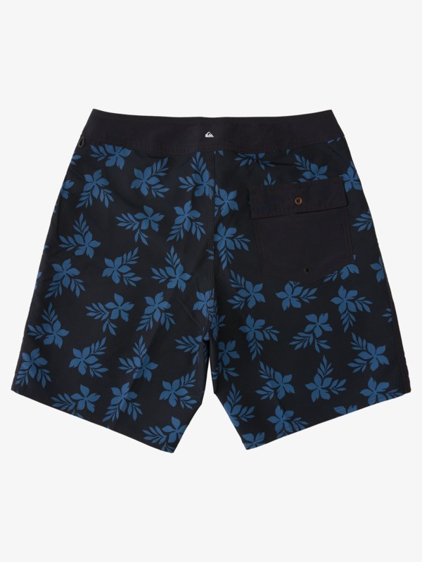 Waterman Throwback Print 19" Boardshorts