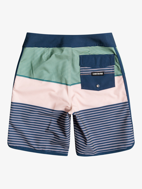 Boy's 8-16 SurfSilk Tijuana 17" Boardshorts