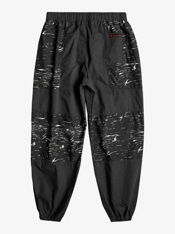 Quiksilver x Stranger Things Skull Rock Joggers