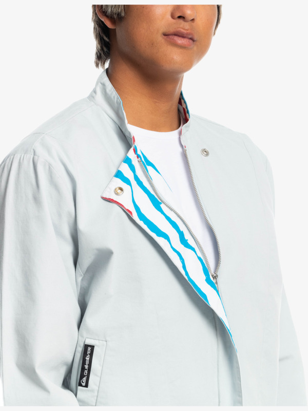 Quiksilver x Stranger Things The Steve Jacket