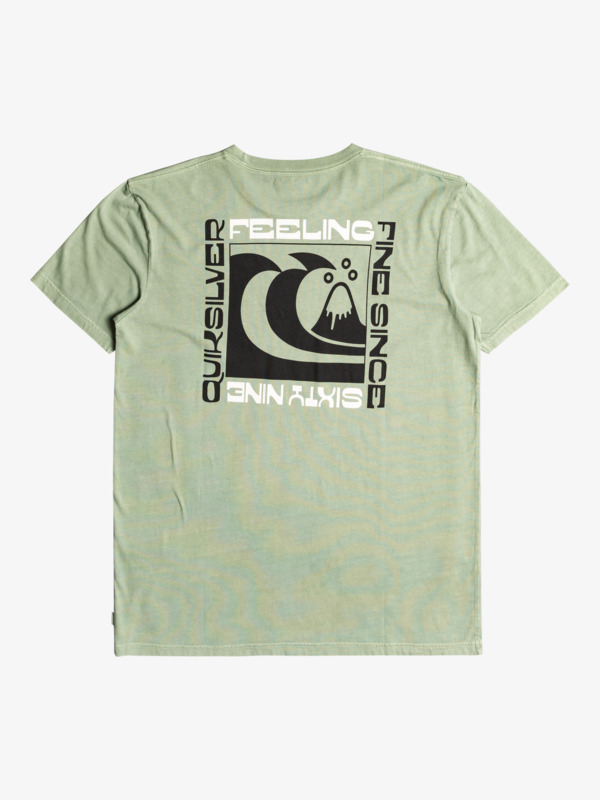 Wavy Minds - T-Shirt for Men