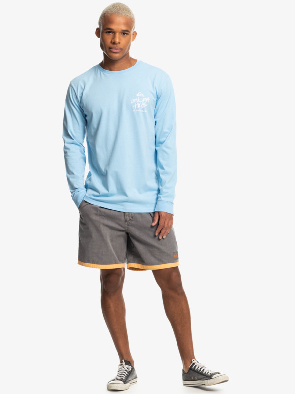 Quiksilver x Stranger Things Lenora Long Sleeve T-Shirt