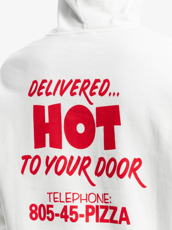 Quiksilver x Stranger Things Surfer Boy Hoodie