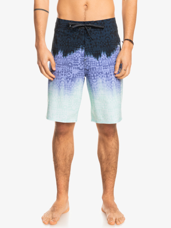 SurfSilk Hawaii Homegrown Faded 20" Boardshorts