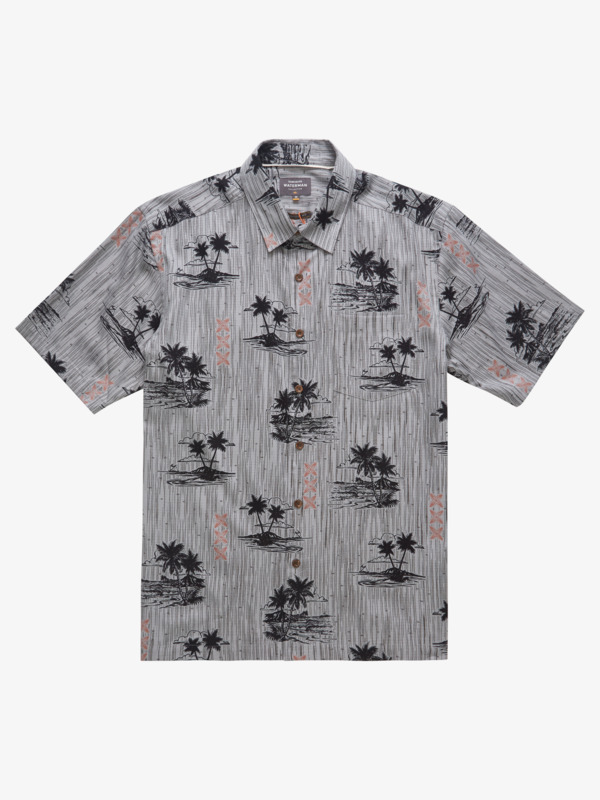 Waterman Sunset Views Short Sleeve Shirt