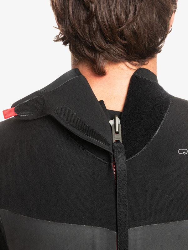 3/2 Marathon Sessions Back-Zip Wetsuit