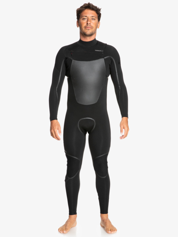 4/3 Marathon Sessions Chest Zip Wetsuit