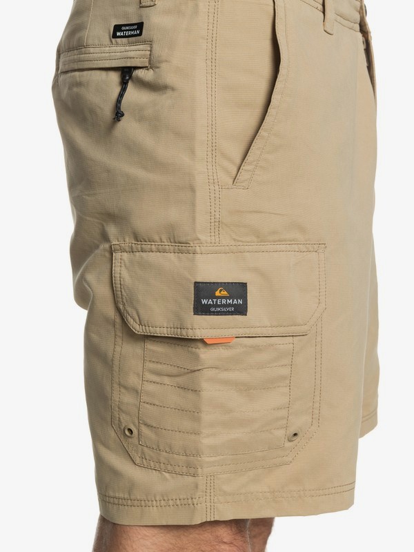 Waterman Maldive 20" Cargo Shorts