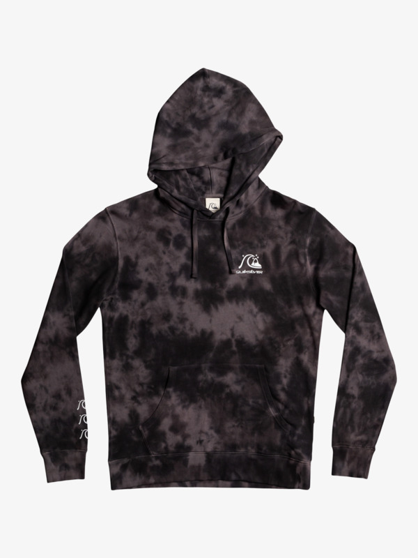 Cloudy Tie-Dye Hoodie
