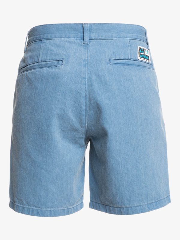 Quiksilver x Stranger Things Suburbia Pleated Shorts