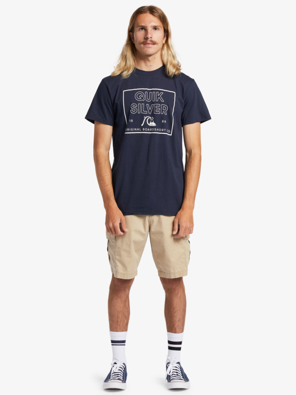 Square Biz T-Shirt