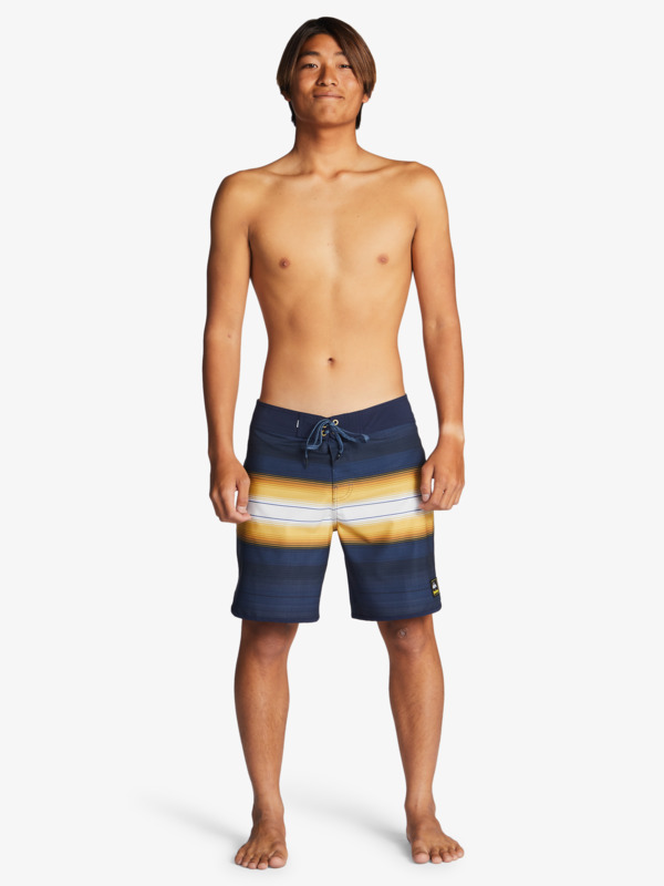 Quiksilver X Pacifico Surfsilk 18" Boardshorts