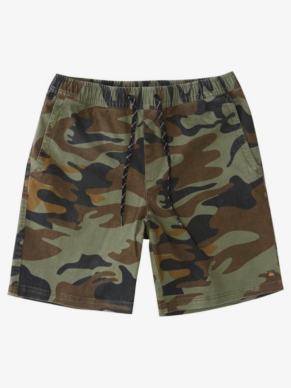 Waterman Cabo Shore 19.5" Elastic Waist Shorts