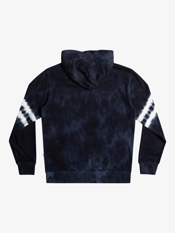 Engineered Tie-Dye Hoodie