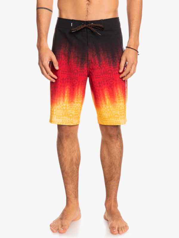 SurfSilk Hawaii Homegrown Faded 20" Boardshorts