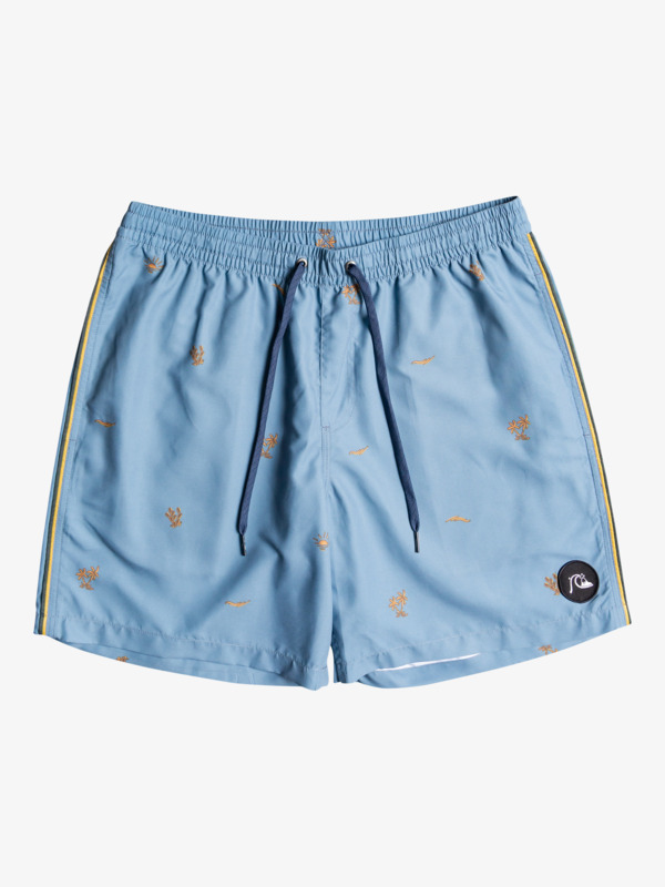 Engineered Scallop 17" Volleys