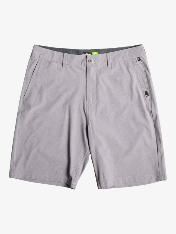 Boy's 8-16 Union Heather Amphibian 19" Hybrid Shorts