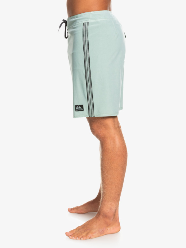 SurfSilk Shadow Tape 18" Boardshorts