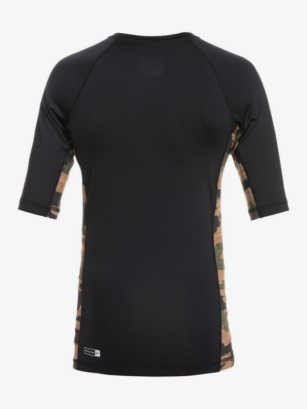 Boys 8-16 Arch This Hawaii Short Sleeve UPF 50 Rashguard