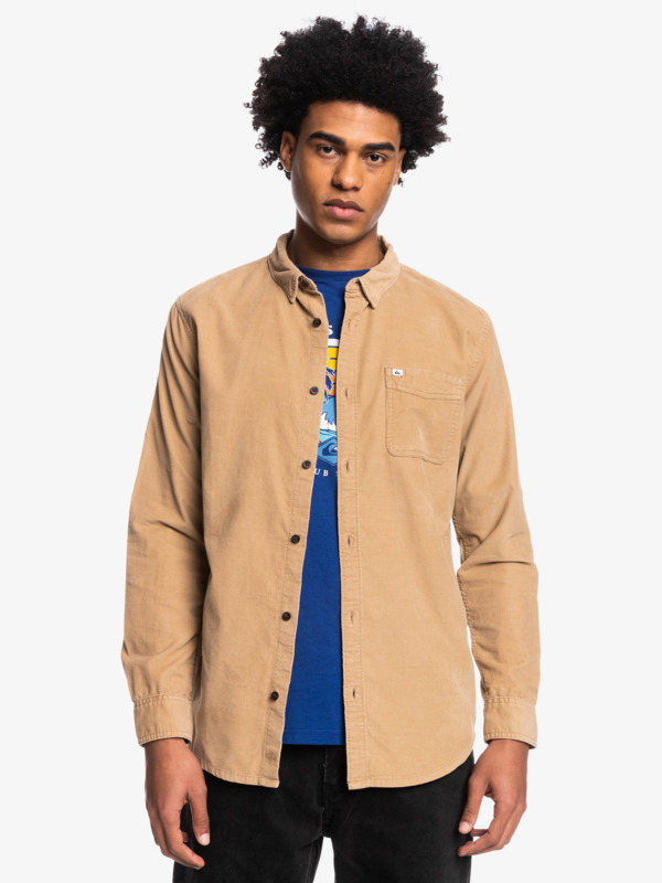 Smoke Trail Long Sleeve Shirt